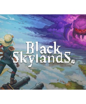 Black Skylands XBOX One / Xbox Series X|S / Xbox One Key EUROPE